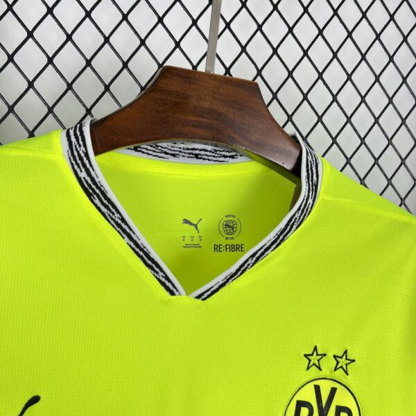 Borussia Dortmund 2025/26 Special Long Sleeves Jersey - Image 6