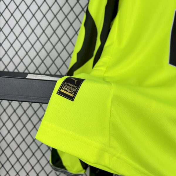 Borussia Dortmund 2025/26 Special Long Sleeves Jersey - Image 3