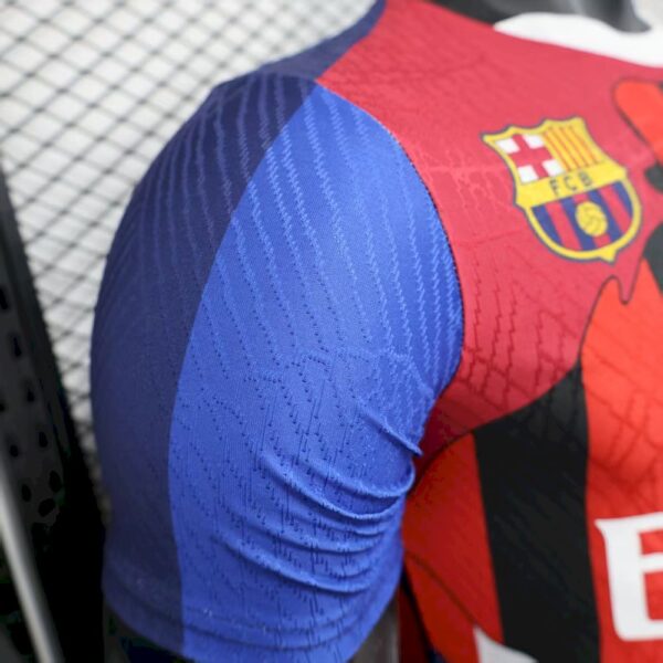 Ac Milan 2025/26  Ibrahimovic Special Edition Jersey Player Version - Image 6
