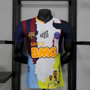 Neymar da Silva Santos J¨²nior 2025/26 all club mix Jersey Player Version