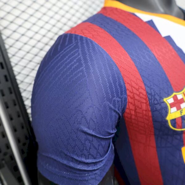 Neymar Da Silva Santos J¨²Nior 2025/26 All Club Mix Jersey Player Version - Image 3