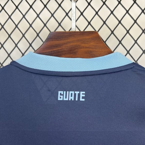 Guatemala 2025/26 Away Jersey - Image 3