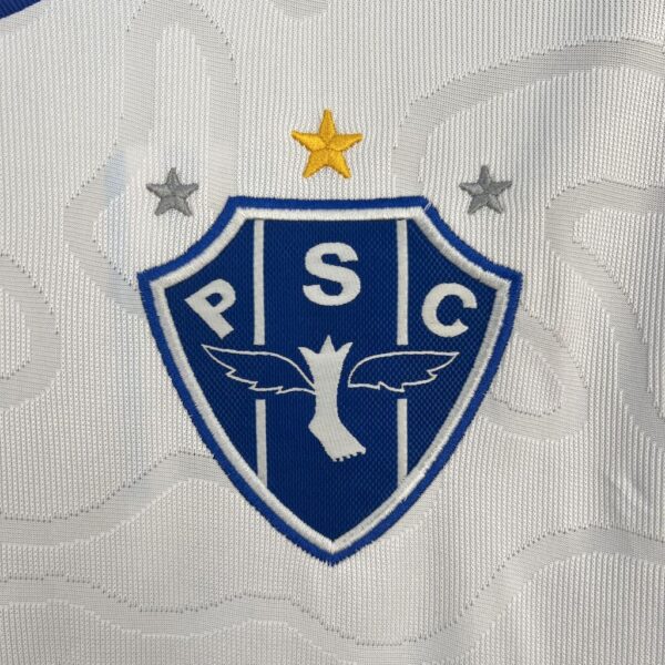 Paysandu 2025/26 Away Jersey - Image 6