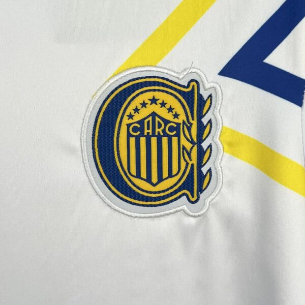 Rosario Central 2025/26 Away Jersey - Image 7