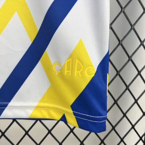 Rosario Central 2025/26 Away Jersey - Image 5