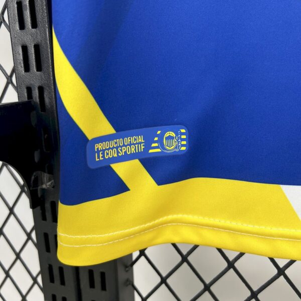 Rosario Central 2025/26 Away Jersey - Image 4