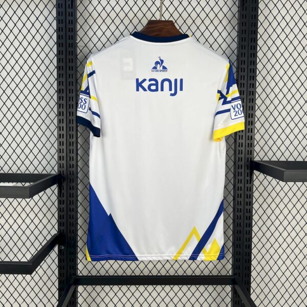 Rosario Central 2025/26 Away Jersey - Image 2