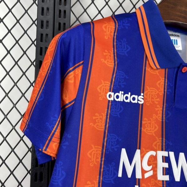 Rangers 1993/94 Away Retro Jersey - Image 5