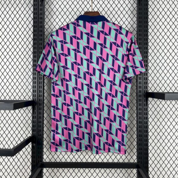 Scotland 1988/89 Away Retro Jersey - Image 2