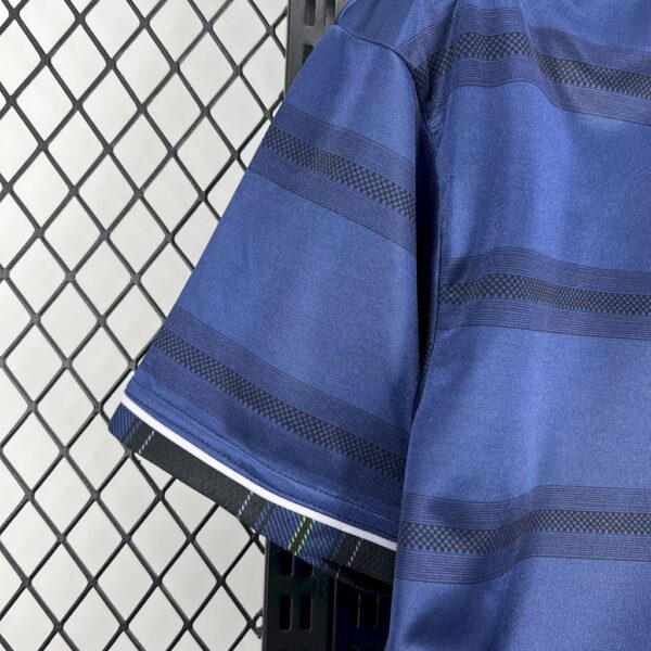 Scotland 1998/00 Home Retro Jersey - Image 7