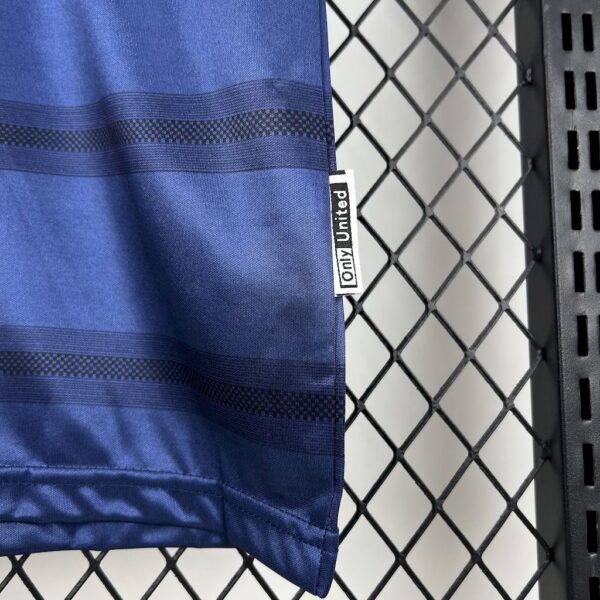 Scotland 1998/00 Home Retro Jersey - Image 3