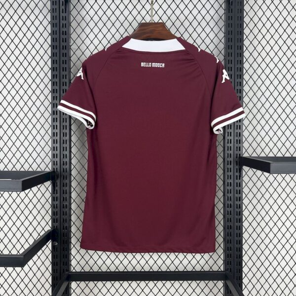 Atletico Juventus 2025/26 Home Jersey - Image 2