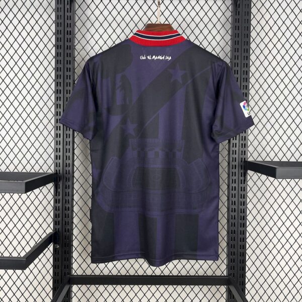 Atletico Madrid 1995/96 Third Retro Jersey - Image 2