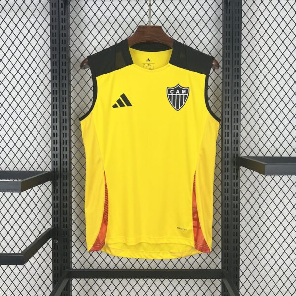 Atl¨¦Tico Mineiro 2025/26 Training Yellow Vests