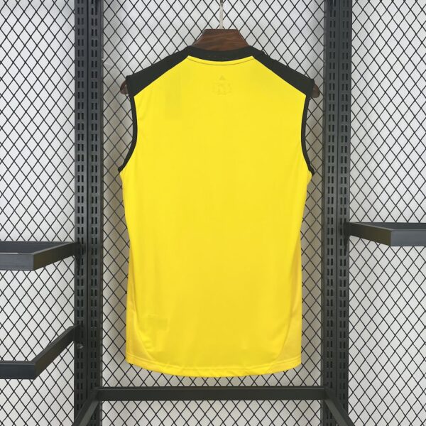 Atl¨¦Tico Mineiro 2025/26 Training Yellow Vests - Image 2