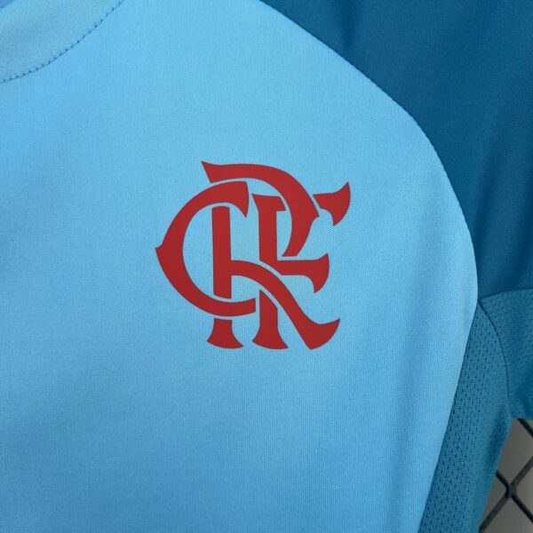 Flamengo 2025/26 Pre-Match Training Womens Jersey - Image 5