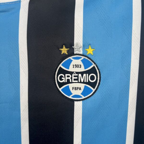 Gr¨ºmio 2025/26 Home Womens Jersey - Image 7