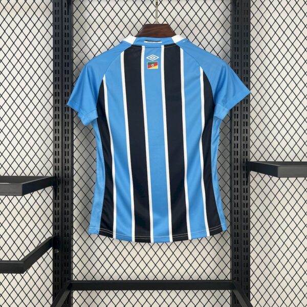 Gr¨ºmio 2025/26 Home Womens Jersey - Image 2