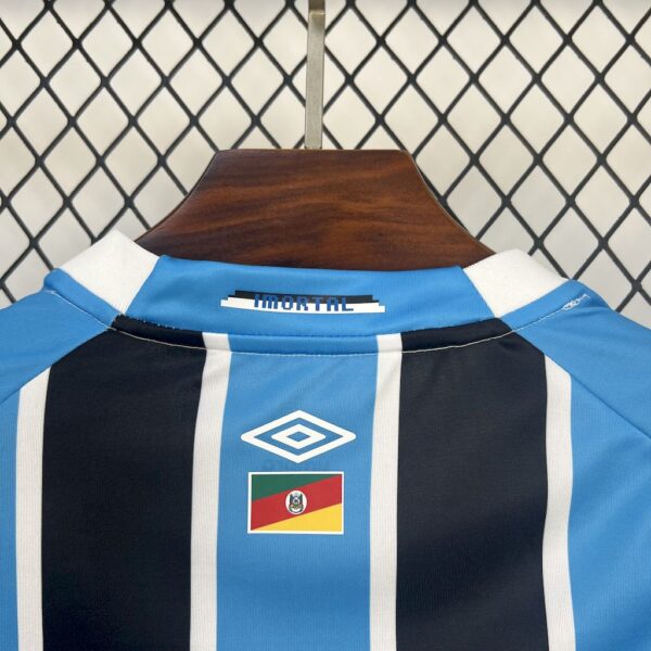 Gr¨ºmio 2025/26 Home Womens Jersey - Image 3