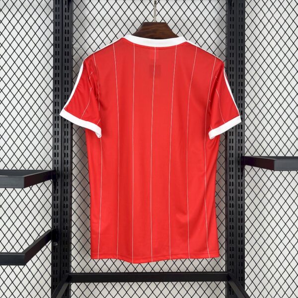 Hamburger Sv 1983/84 Away Retro Jersey - Image 2