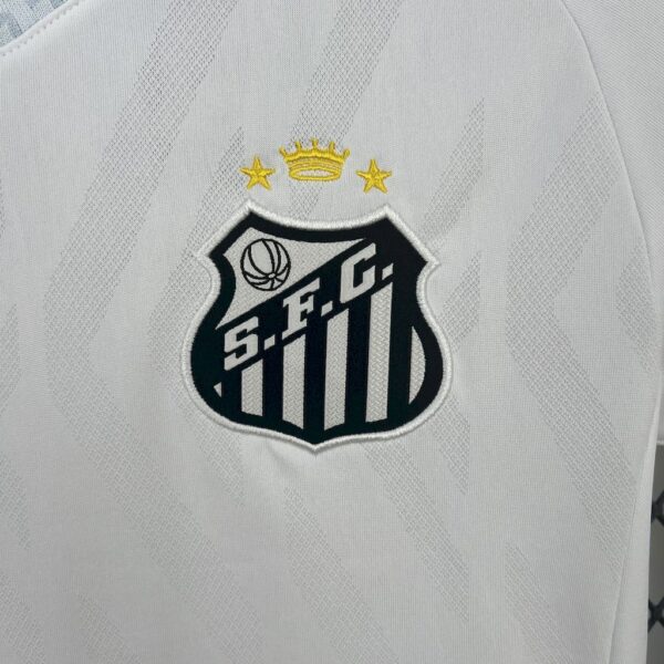 Santos 2025/26 Home Womens Jersey - Image 7