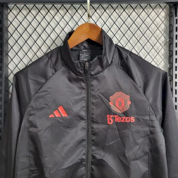 Manchester United 2023-24 Windbreaker - Image 2