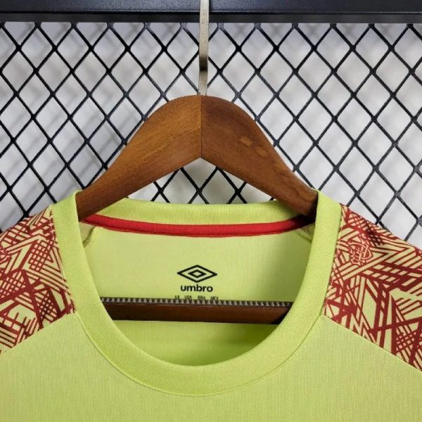 Fluminense 2023/24 Pre-Match Jersey - Image 4