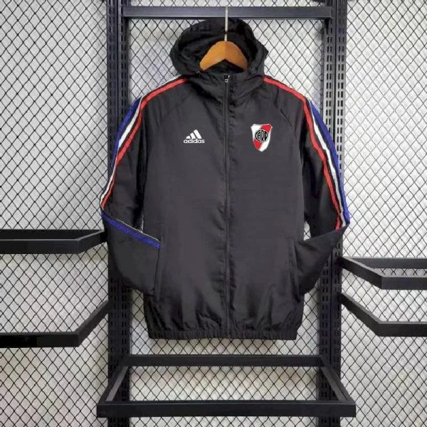 River Plate 2024-25 Windbreaker