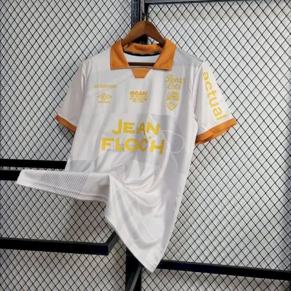 Fc Lorient 2024/25 100Th Anniversary Edition Jersey