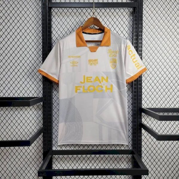 Fc Lorient 2024/25 100Th Anniversary Edition Jersey - Image 2