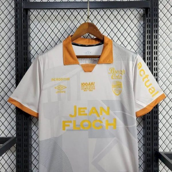 Fc Lorient 2024/25 100Th Anniversary Edition Jersey - Image 7