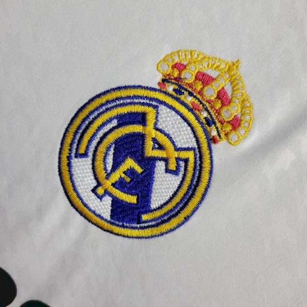 Real Madrid 2024/25 Home Long Sleeves Jersey - Image 7