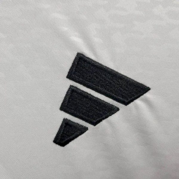 Real Madrid 2024/25 Home Long Sleeves Jersey - Image 3