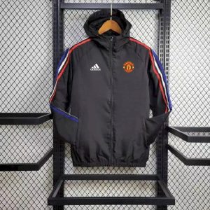 Manchester United 2024-25 Windbreaker