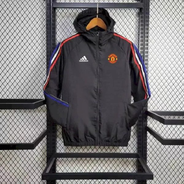 Manchester United 2024-25 Windbreaker