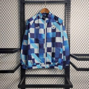 Manchester City 2023-24 Windbreaker