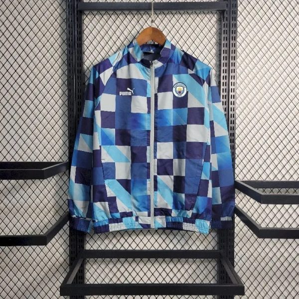 Manchester City 2023-24 Windbreaker