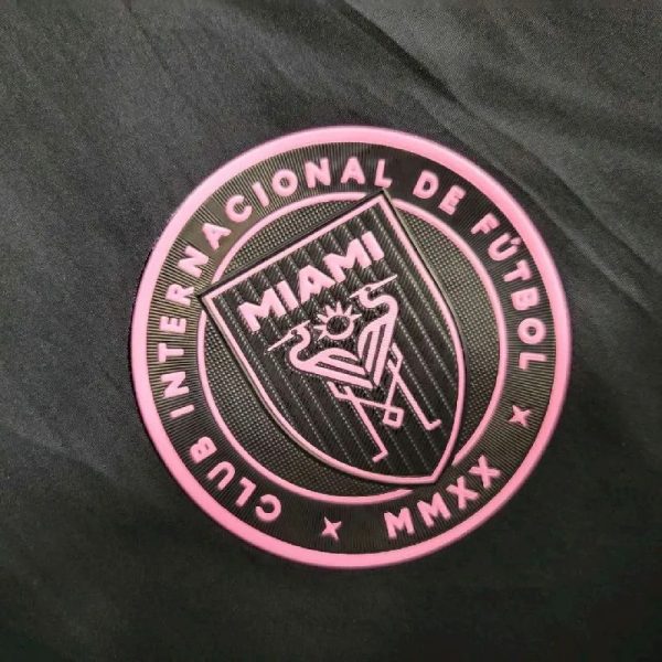 Miami 2023-24 Player Windbreaker - Image 5