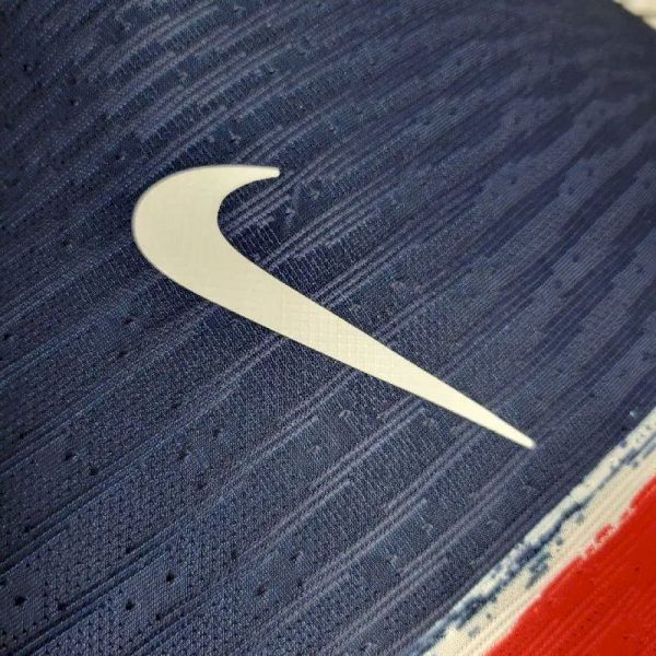 Paris Saint-Germain 2024/25 Home Jersey Player Version - Image 5