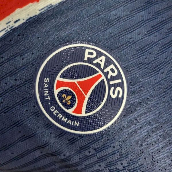 Paris Saint-Germain 2024/25 Home Jersey Player Version - Image 4