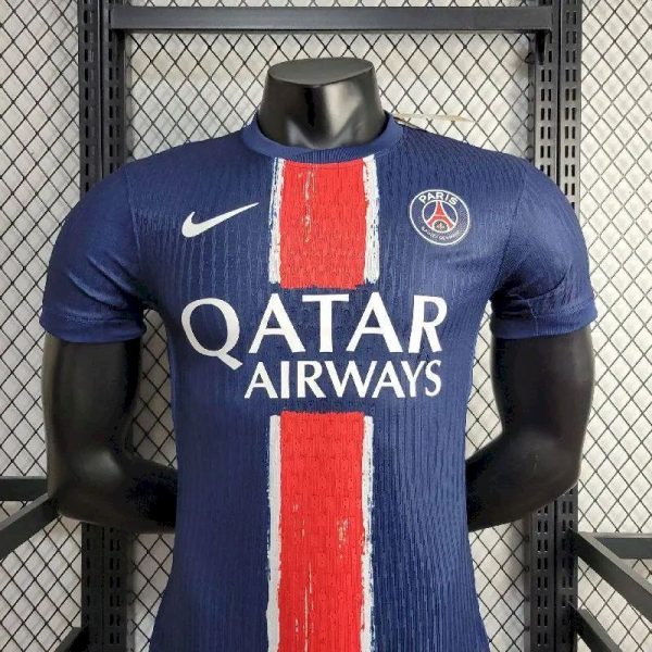 Paris Saint-Germain 2024/25 Home Jersey Player Version - Image 2