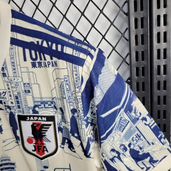 Japan 2024/25 Special Edition Jersey - Image 7
