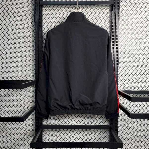 Flamengo 2023-24 Double-Sided Windbreaker - Image 9