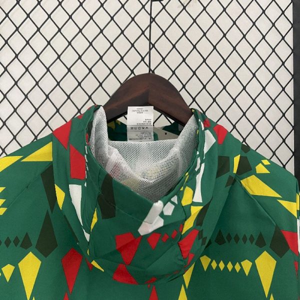 Senegal 2024 Double-Sided Windbreaker - Image 7