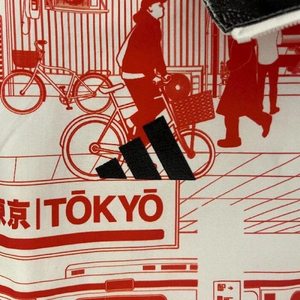 Japan 2023-24 Double-Sided Windbreaker - Image 6