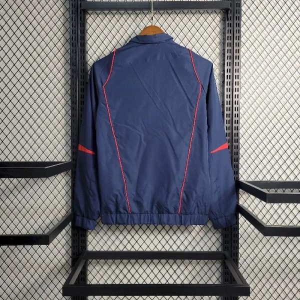 Bayern Munich 2023-24 Windbreaker - Image 2