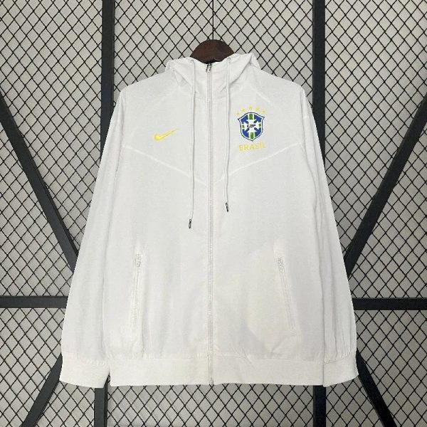Brazil 2024 Windbreaker