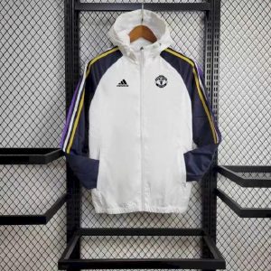 Manchester United 2024-25 Windbreaker