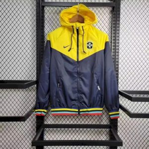 Brazili 2024-25 Windbreaker