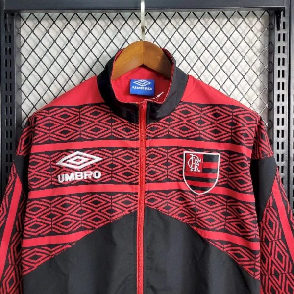 Flamengo 2023-24 Windbreaker - Image 2